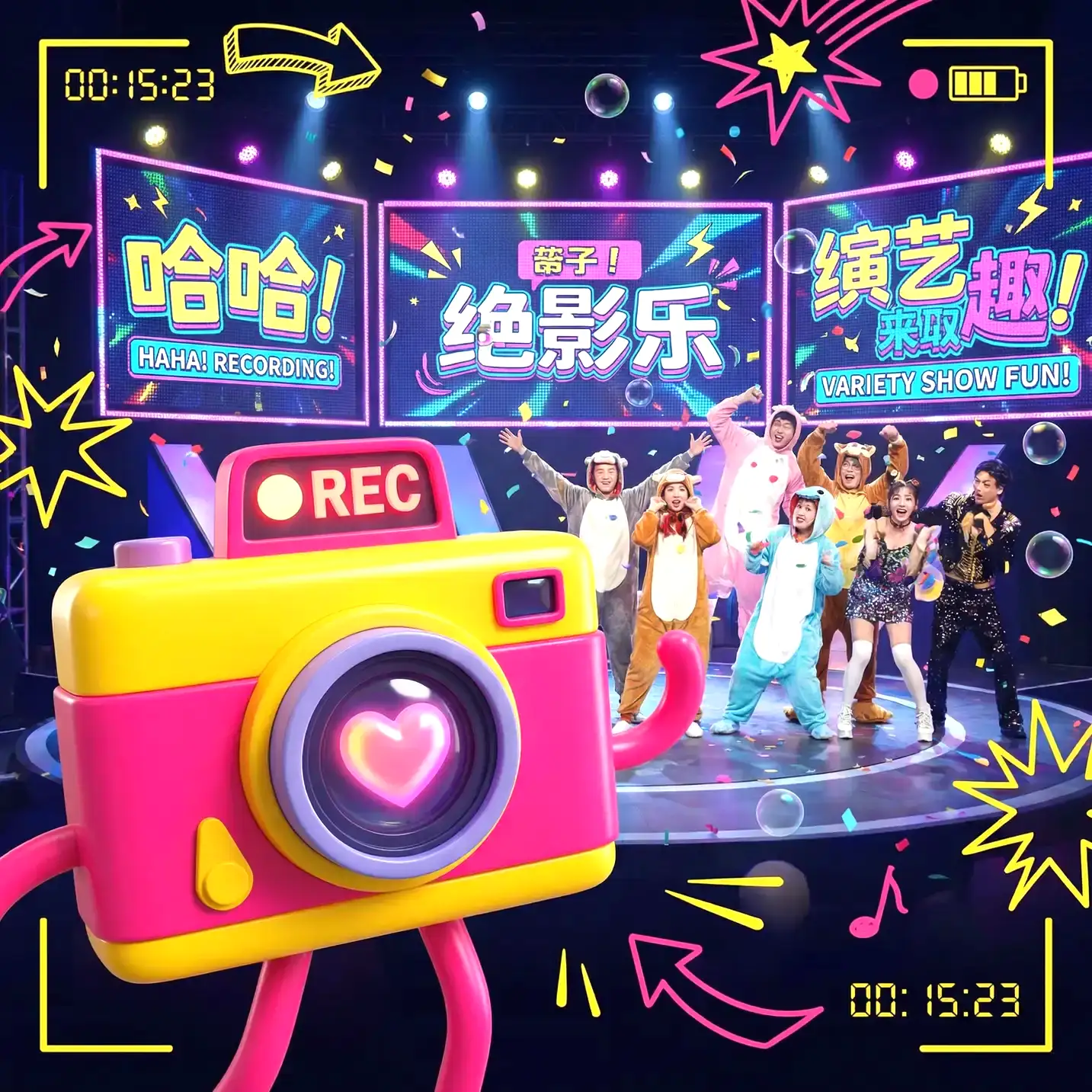 大菠萝福建导航福引导网站 经典综艺 - 极限挑战